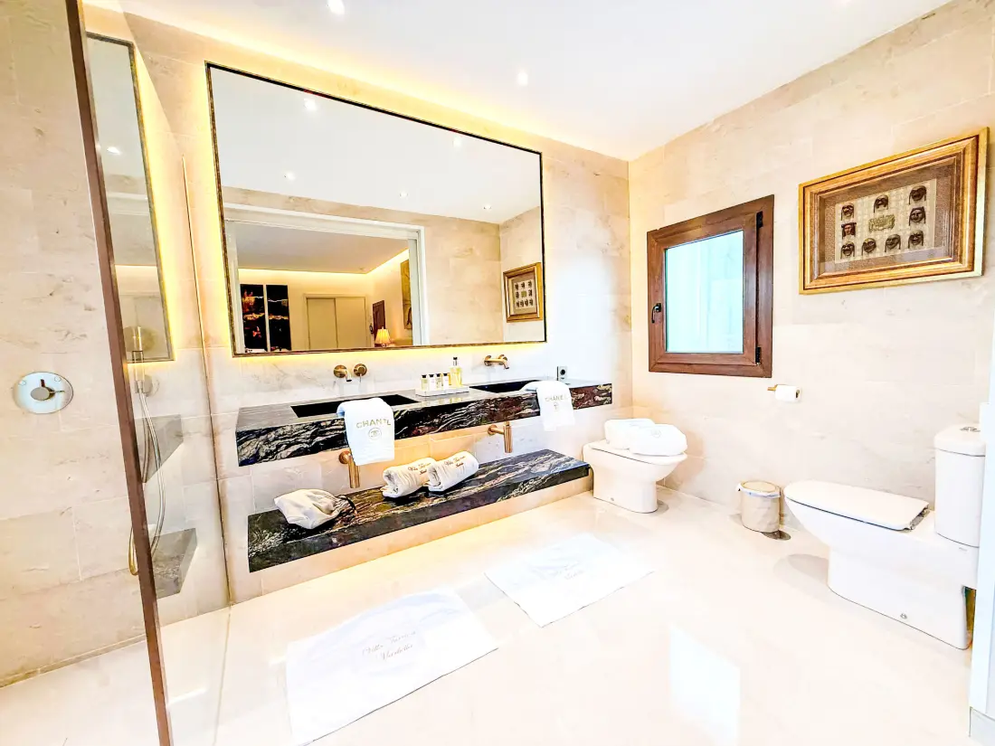 Maison de Vacances Marbella