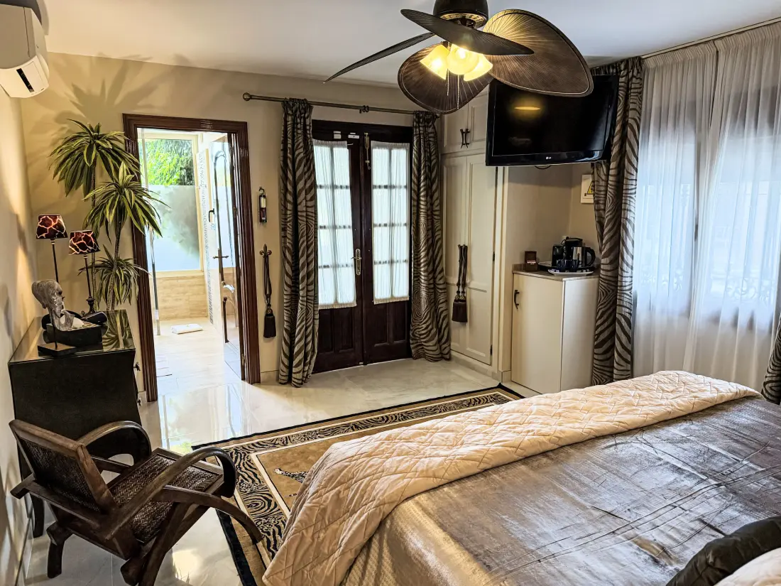 Maison de Vacances Marbella
