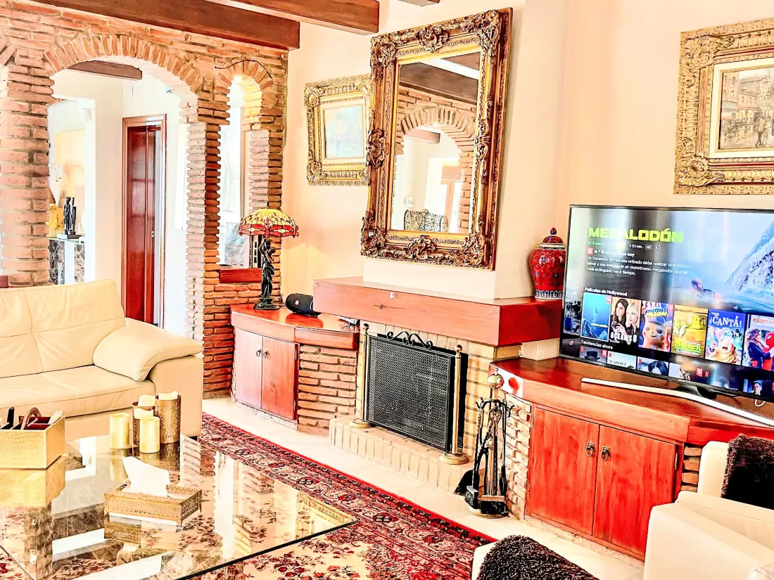 Maison de Vacances Marbella