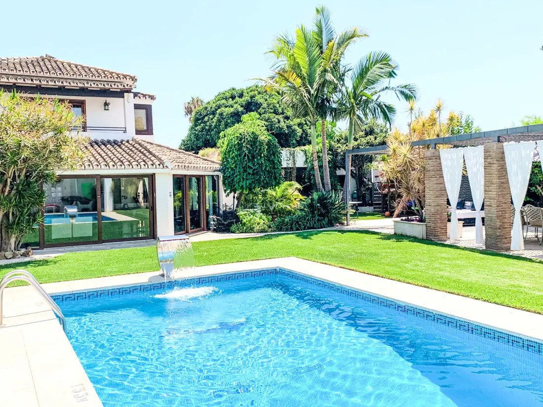 Maison de Vacances Marbella