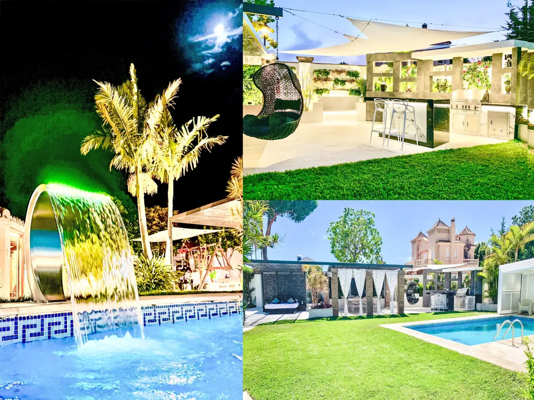Maison de Vacances Marbella
