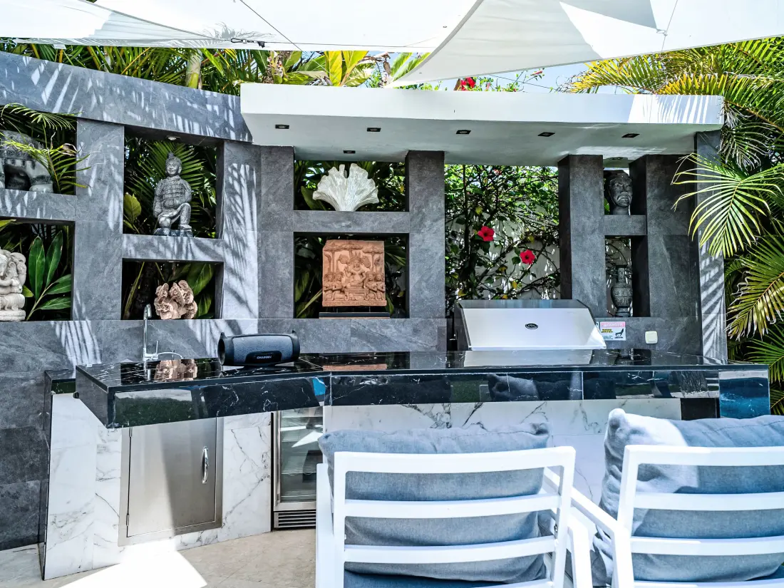 Maison de Vacances Marbella