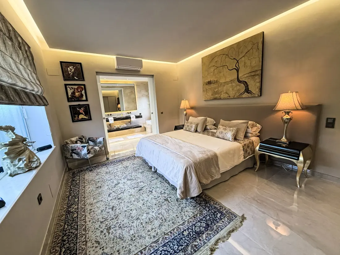 Maison de Vacances Marbella