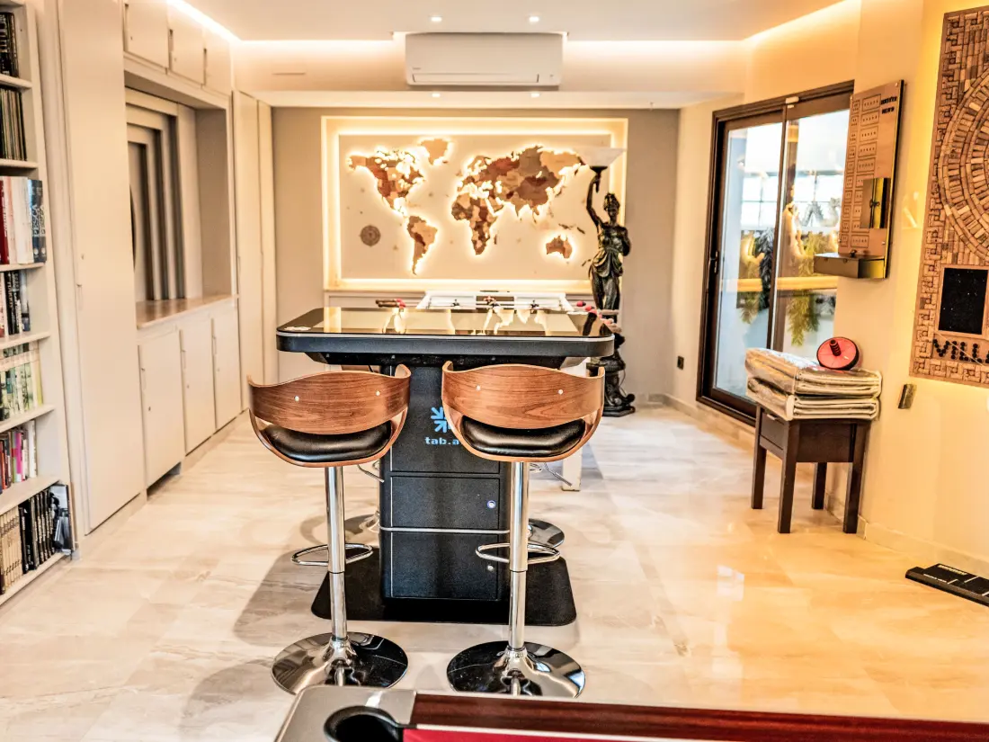 Maison de Vacances Marbella