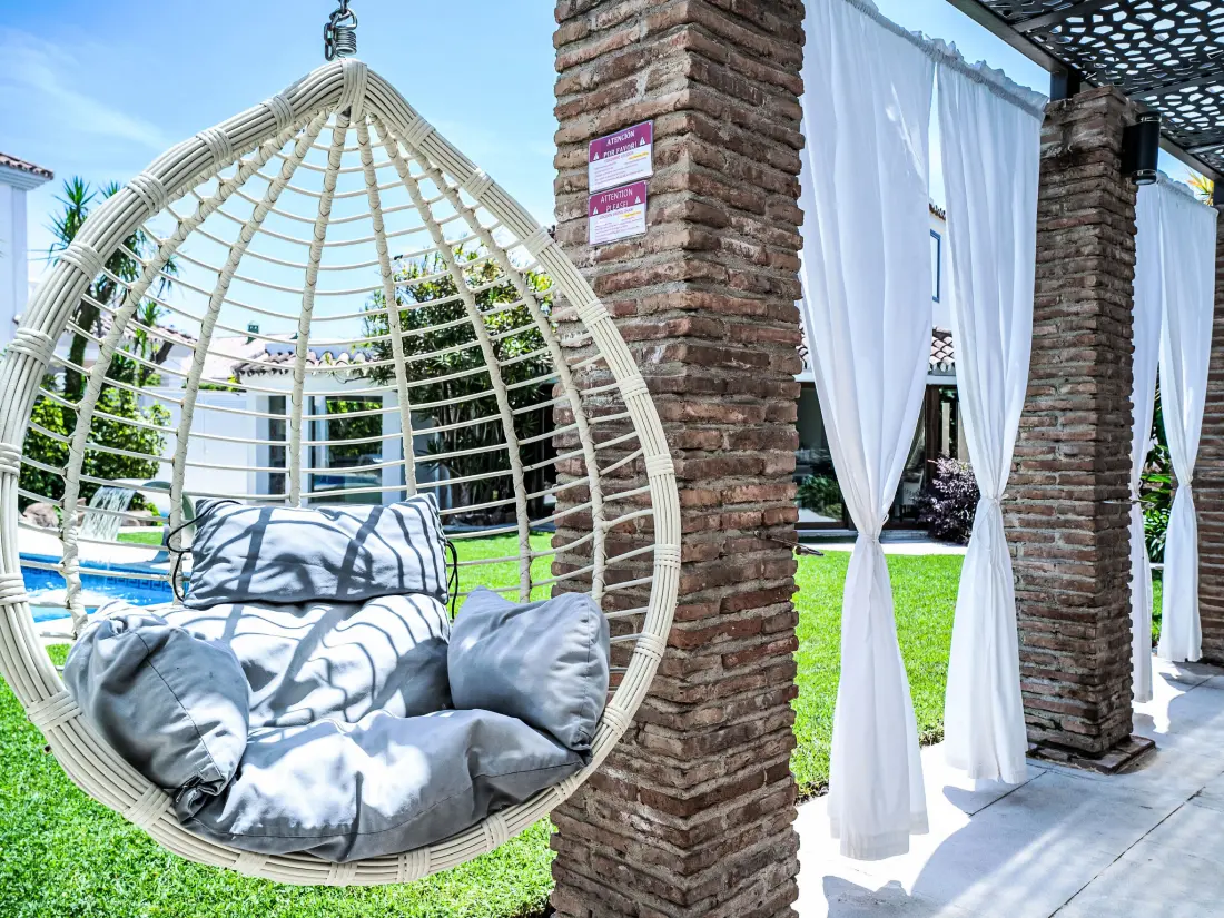Maison de Vacances Marbella
