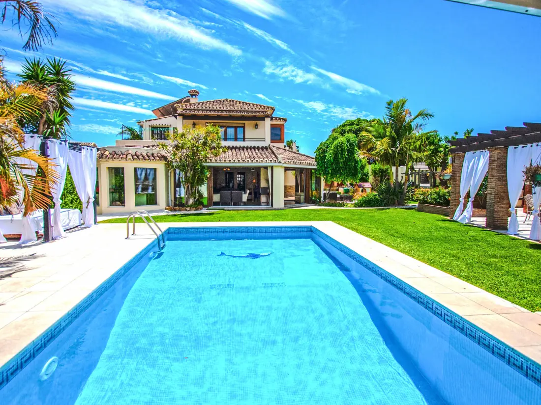 Maison de Vacances Marbella