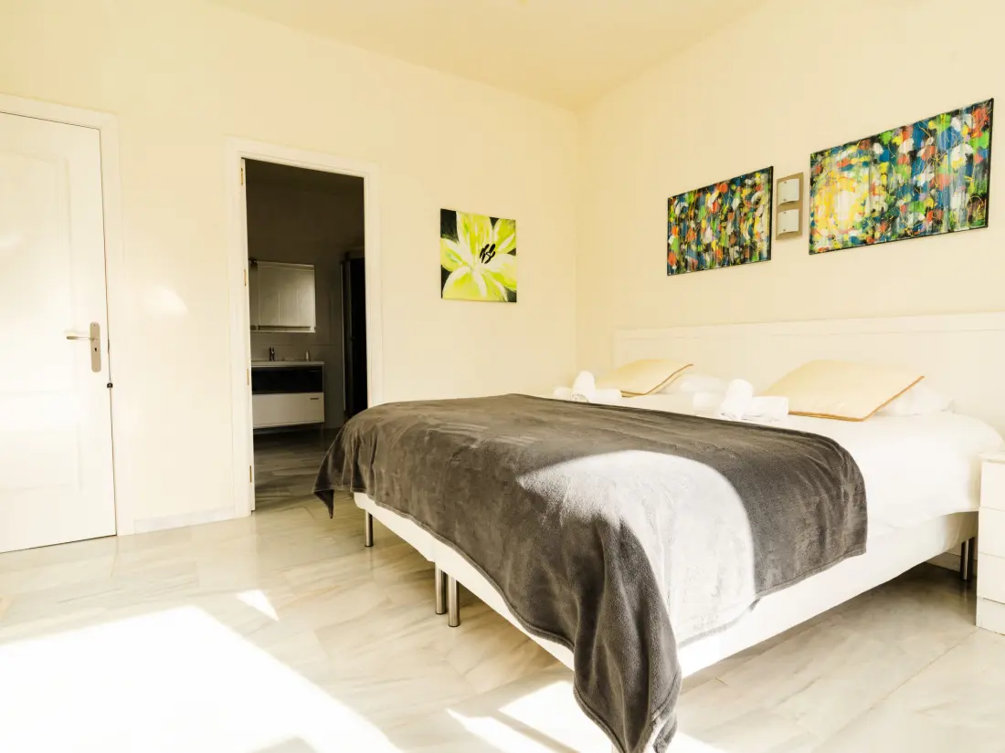 Maison de Vacances Marbella