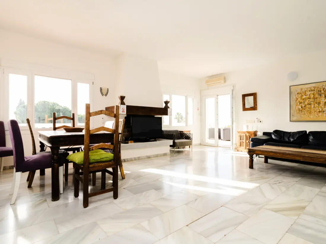 Maison de Vacances Marbella