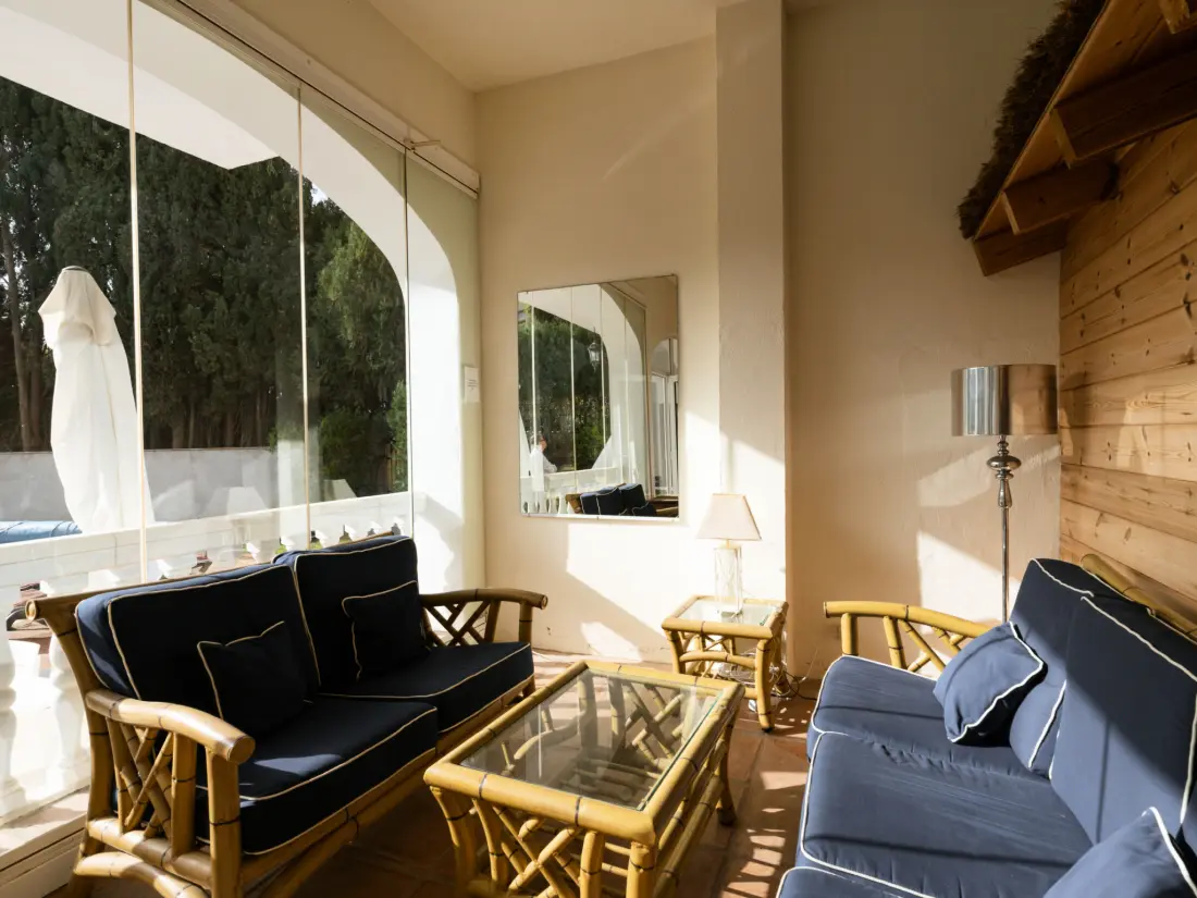 Maison de Vacances Marbella