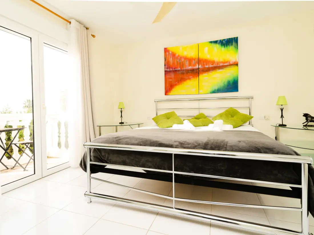 Maison de Vacances Marbella