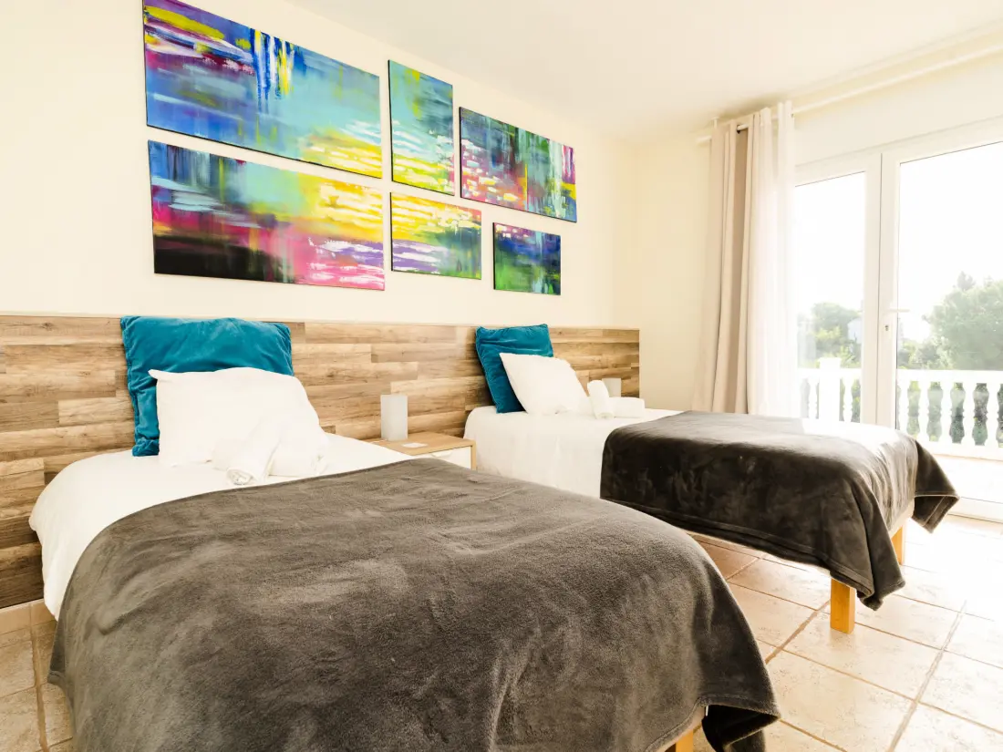 Maison de Vacances Marbella