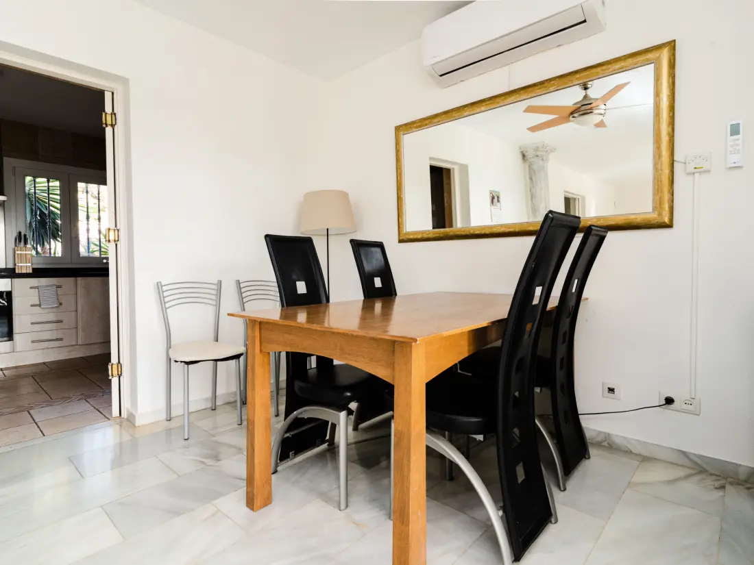 Maison de Vacances Marbella