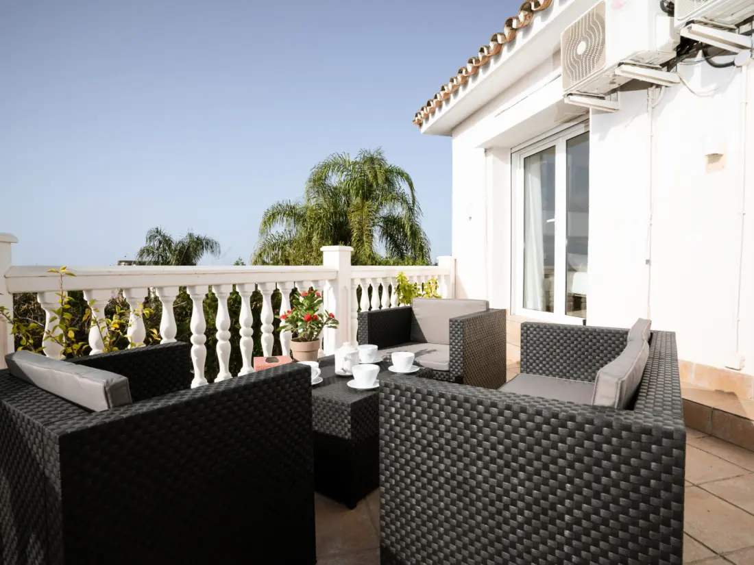 Maison de Vacances Marbella