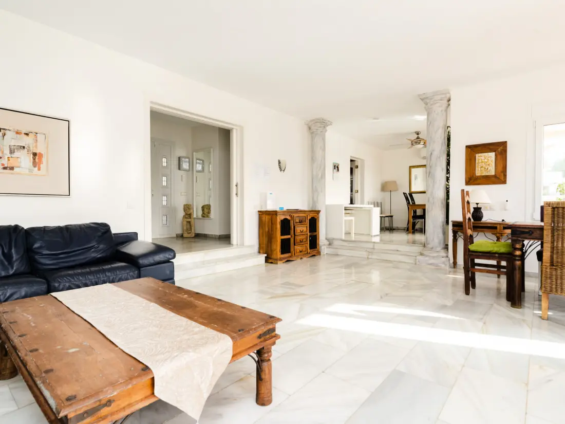 Maison de Vacances Marbella