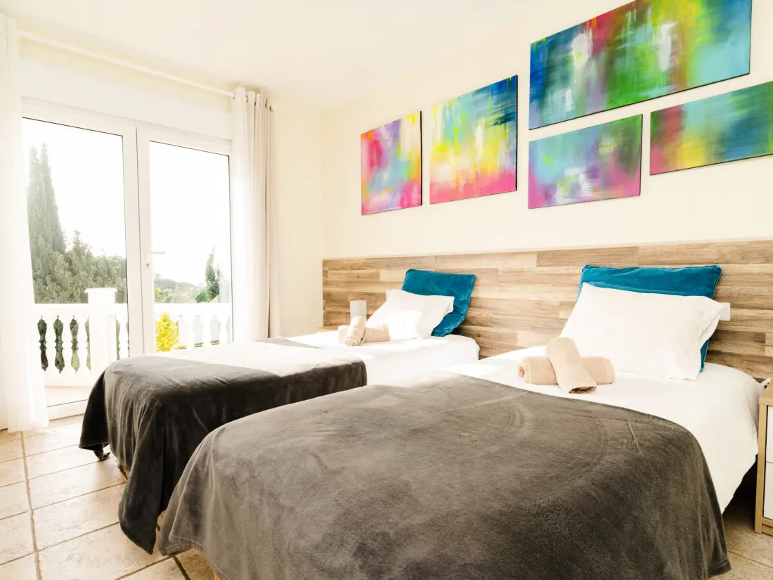 Maison de Vacances Marbella