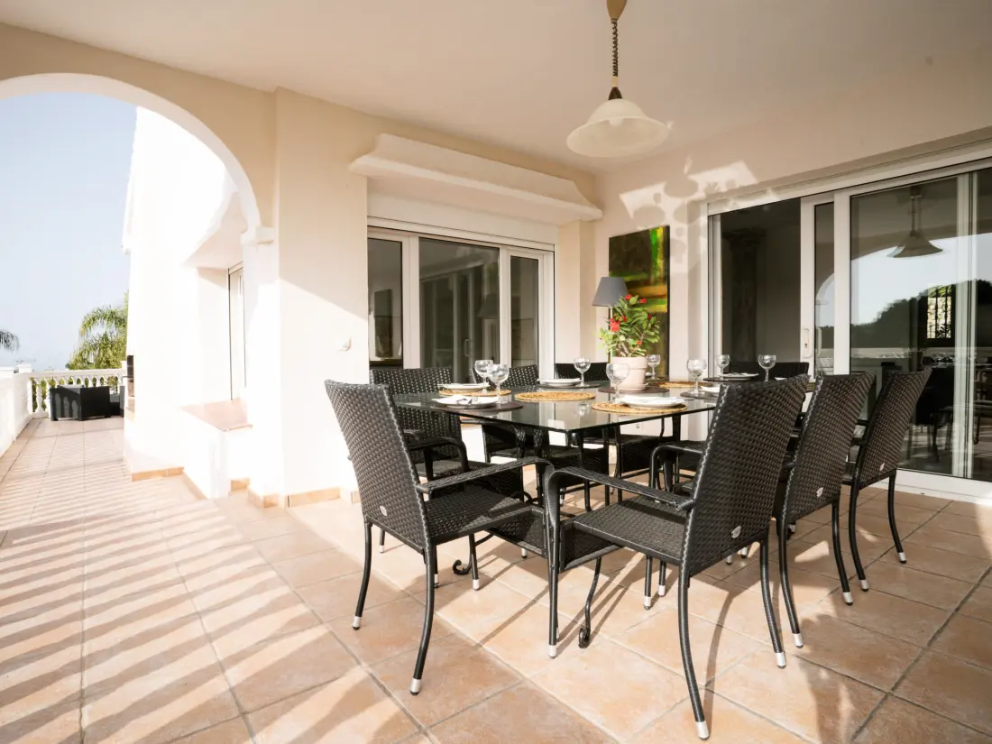 Maison de Vacances Marbella