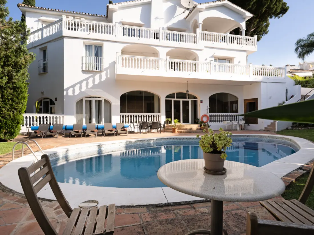 Maison de Vacances Marbella