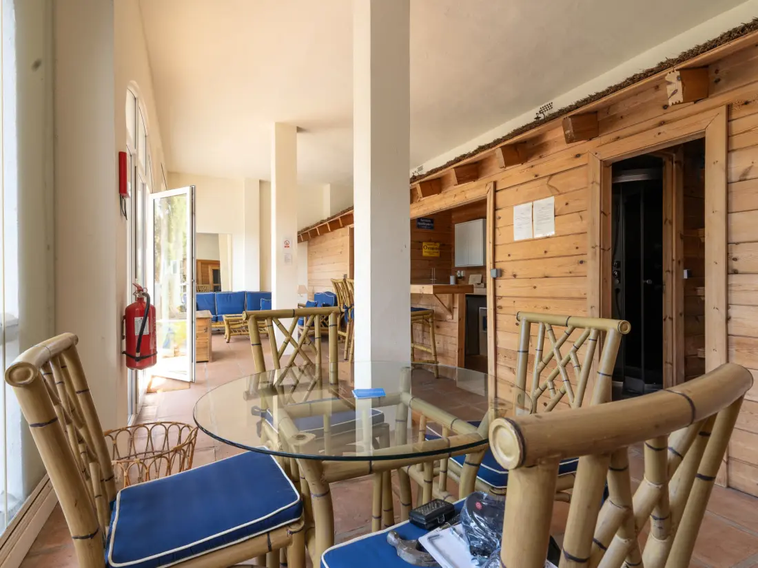 Maison de Vacances Marbella