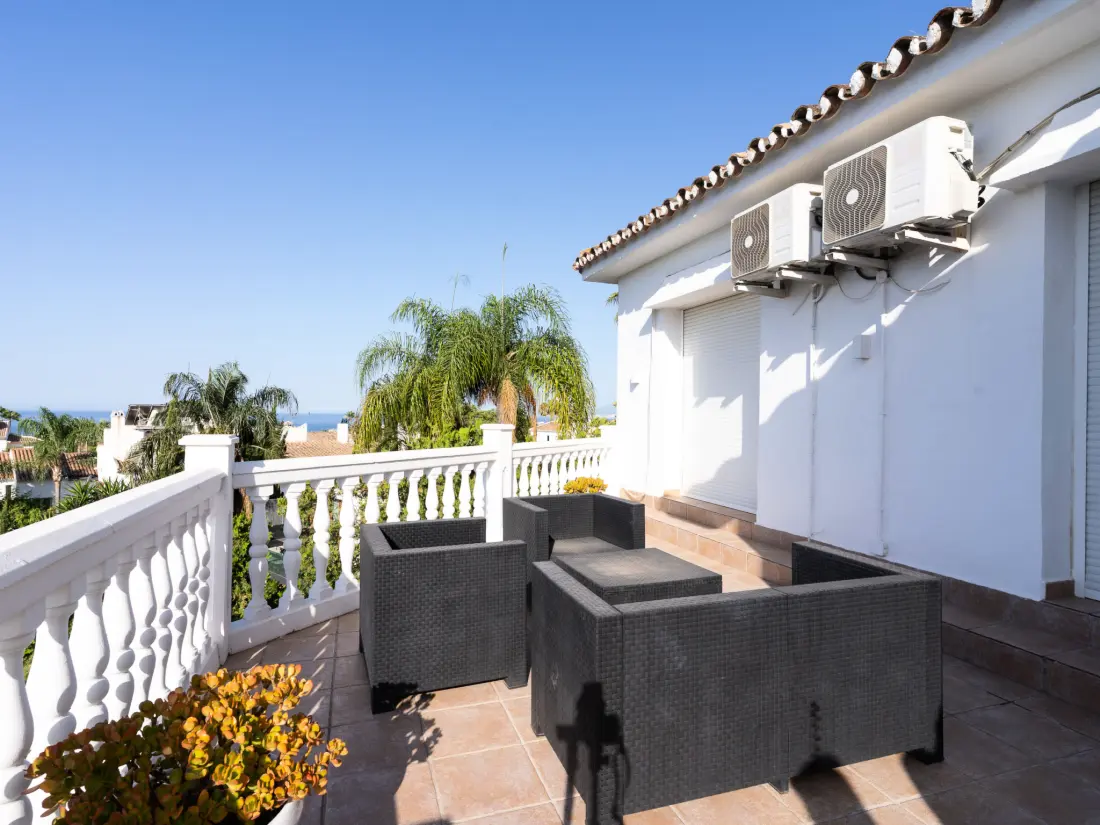 Maison de Vacances Marbella