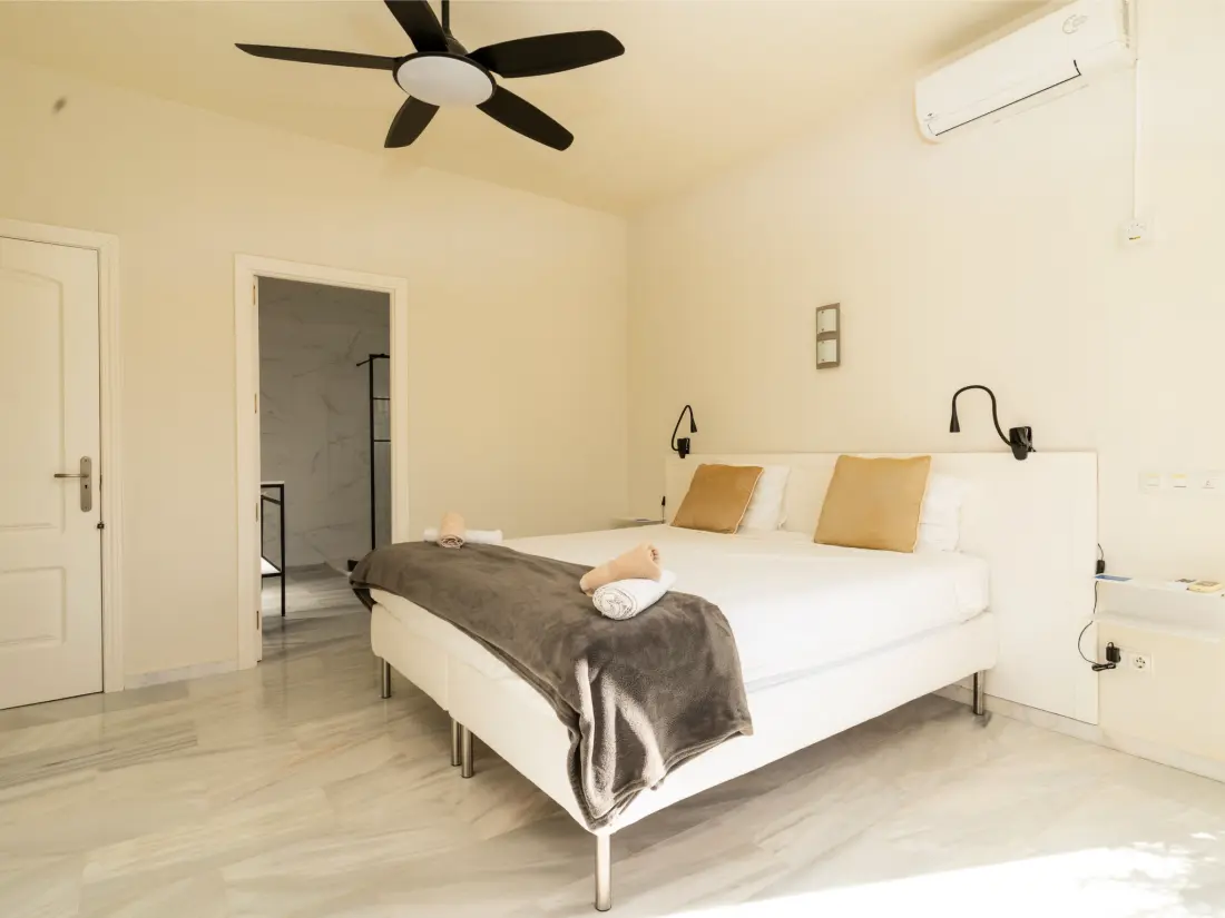 Maison de Vacances Marbella