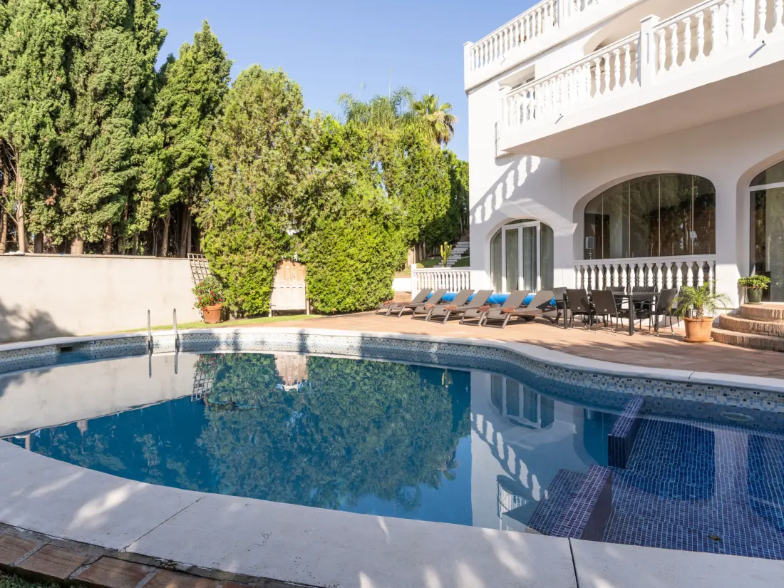 Maison de Vacances Marbella