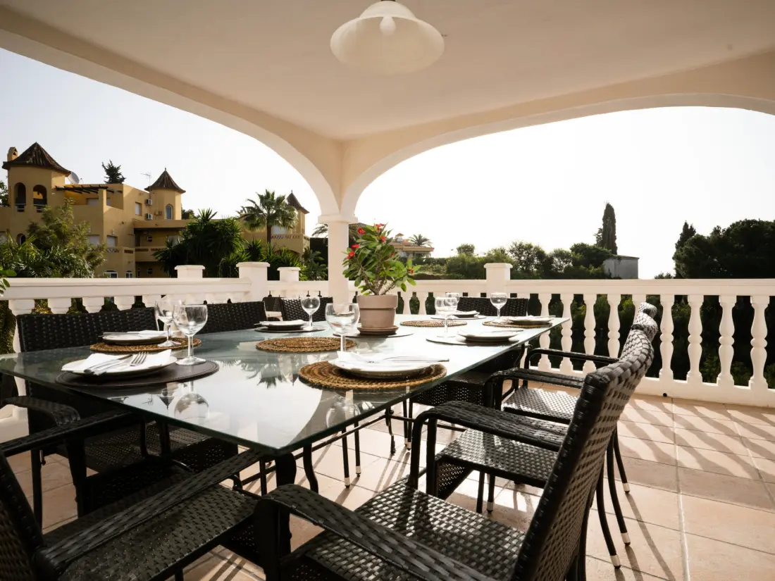 Maison de Vacances Marbella