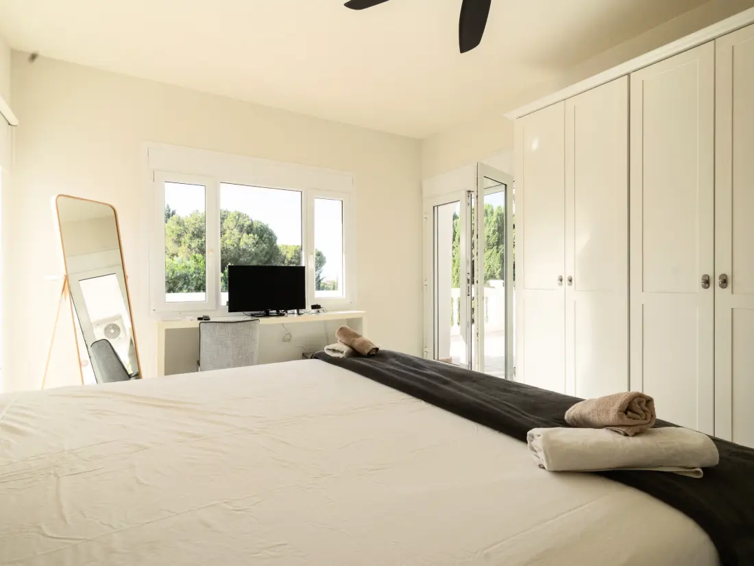 Maison de Vacances Marbella