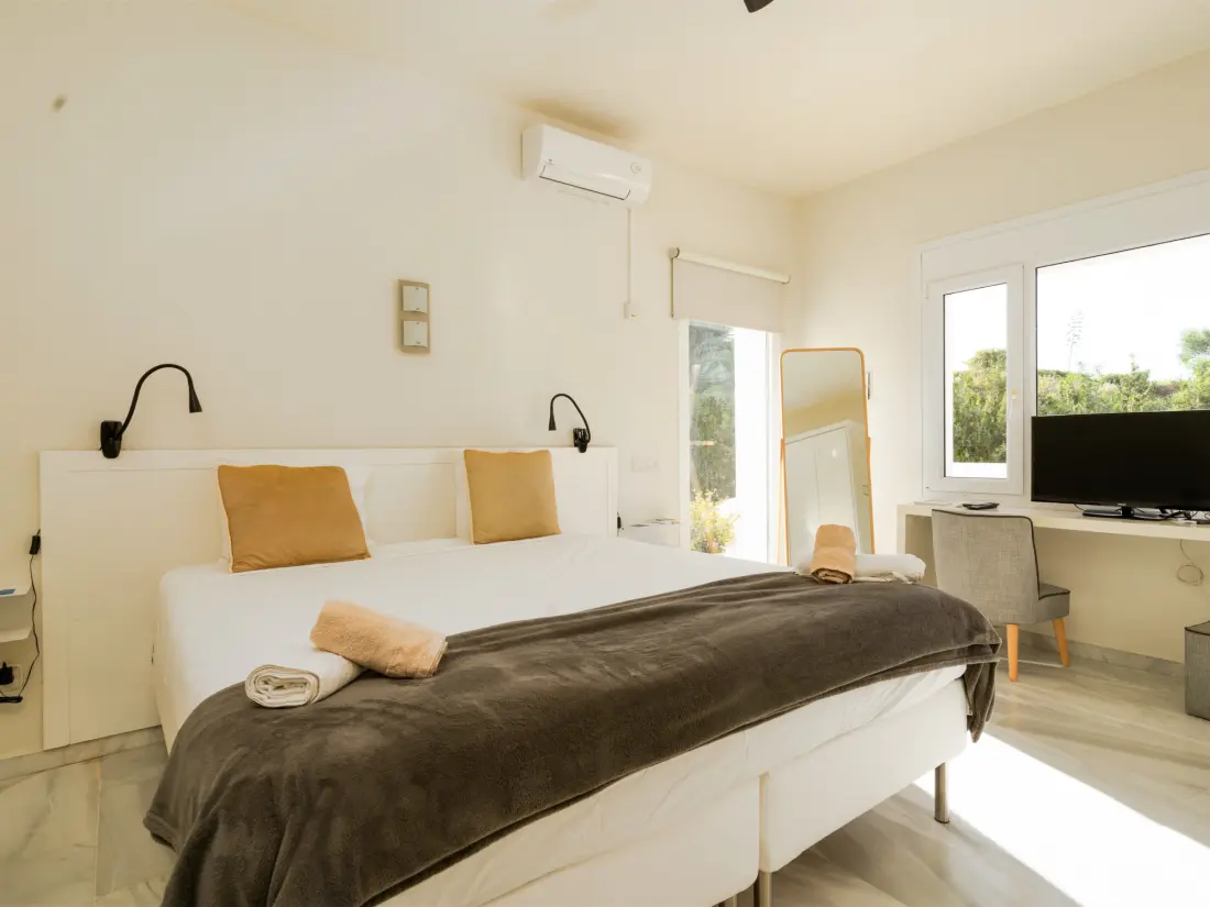 Maison de Vacances Marbella