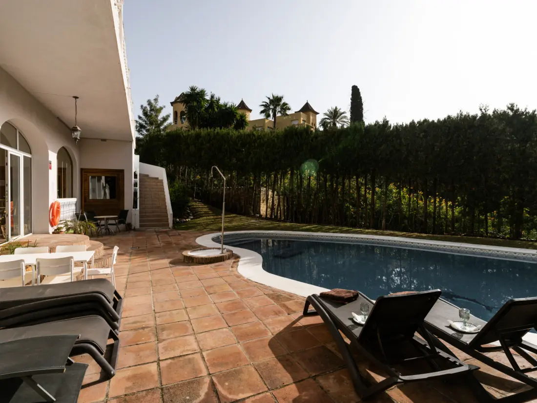 Maison de Vacances Marbella