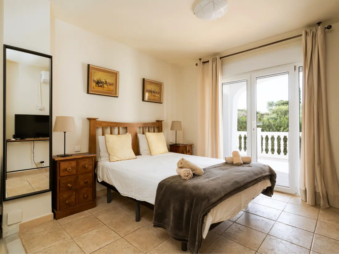 Maison de Vacances Marbella