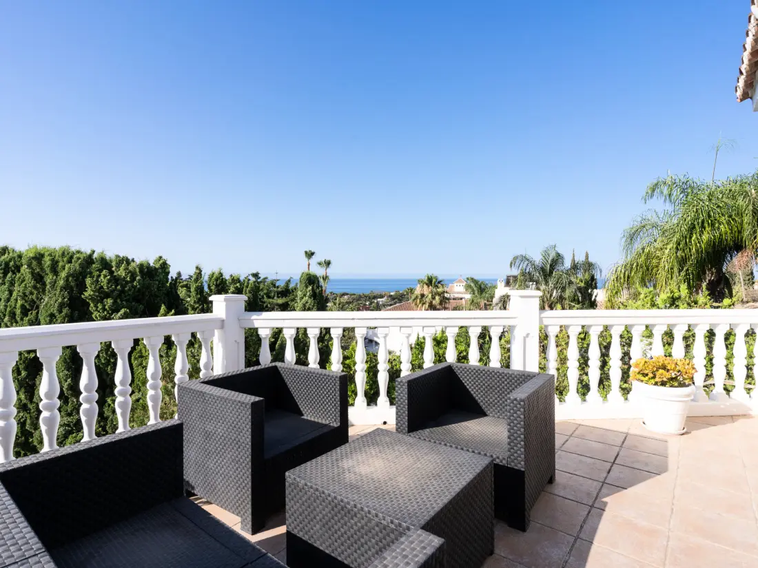 Maison de Vacances Marbella