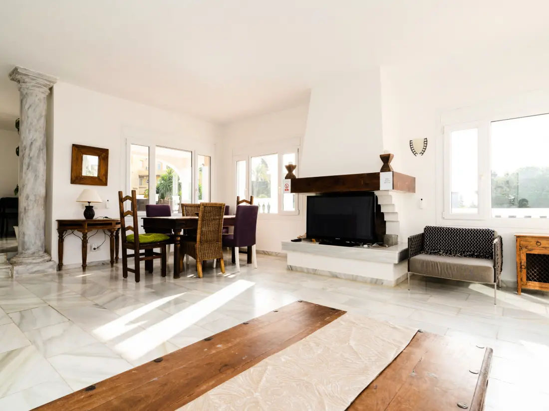 Maison de Vacances Marbella