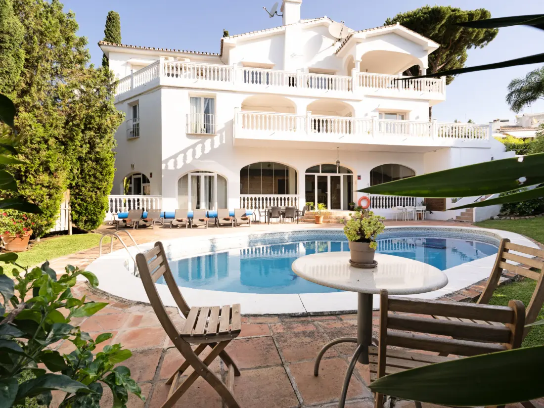 Maison de Vacances Marbella