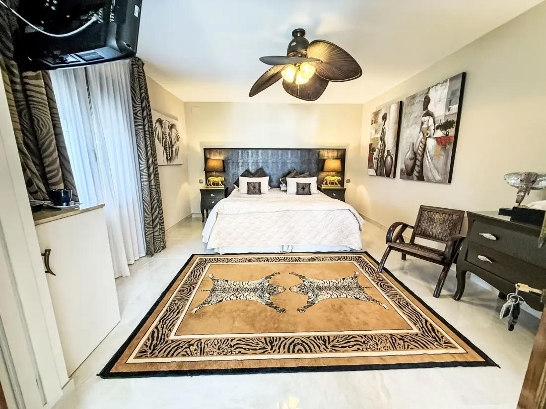 Maison de Vacances Marbella