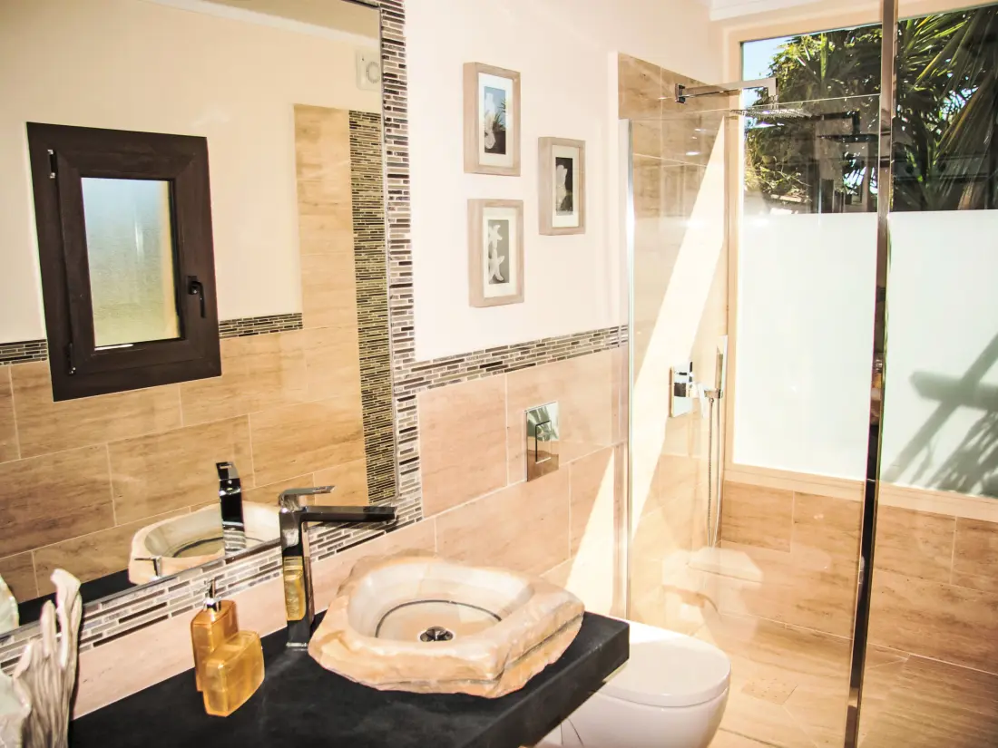 Maison de Vacances Marbella