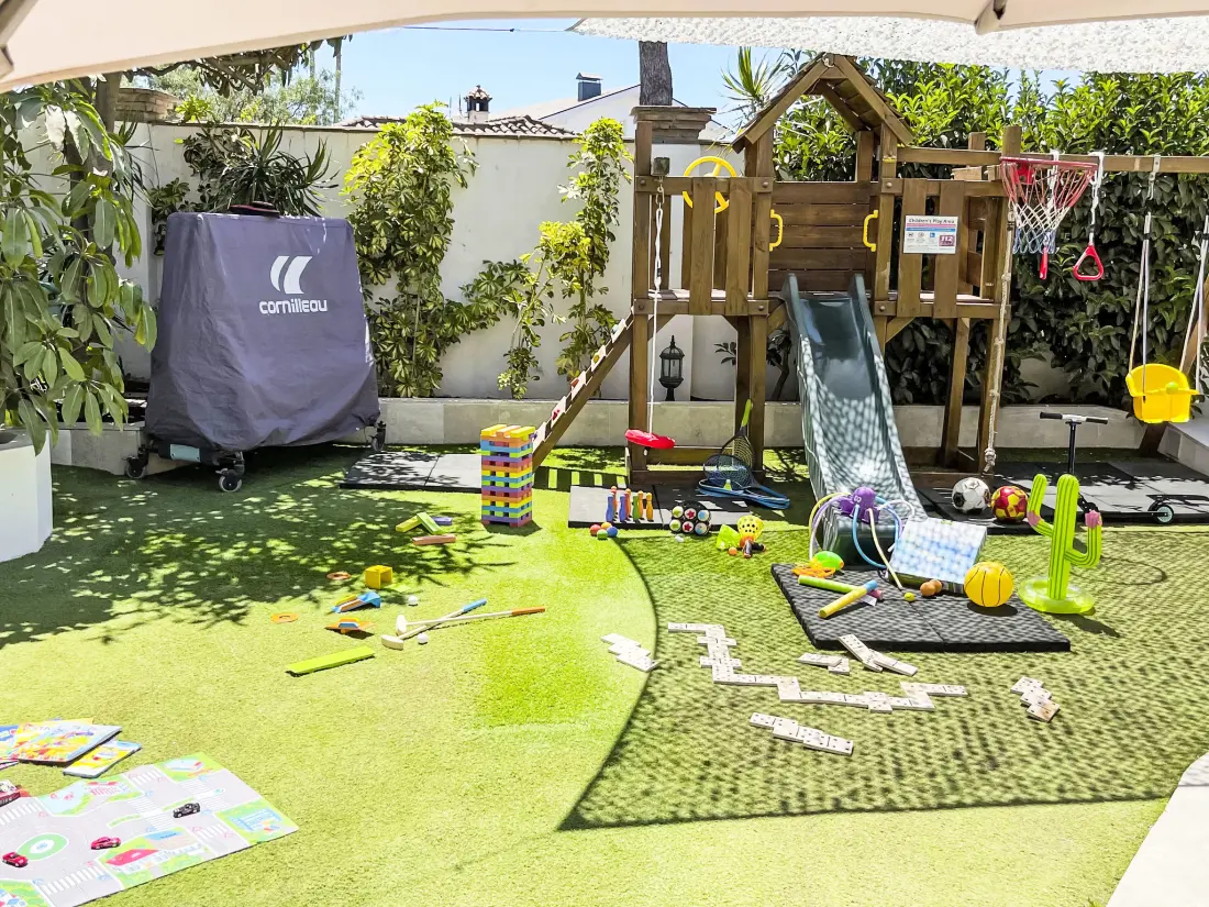 Maison de Vacances Marbella