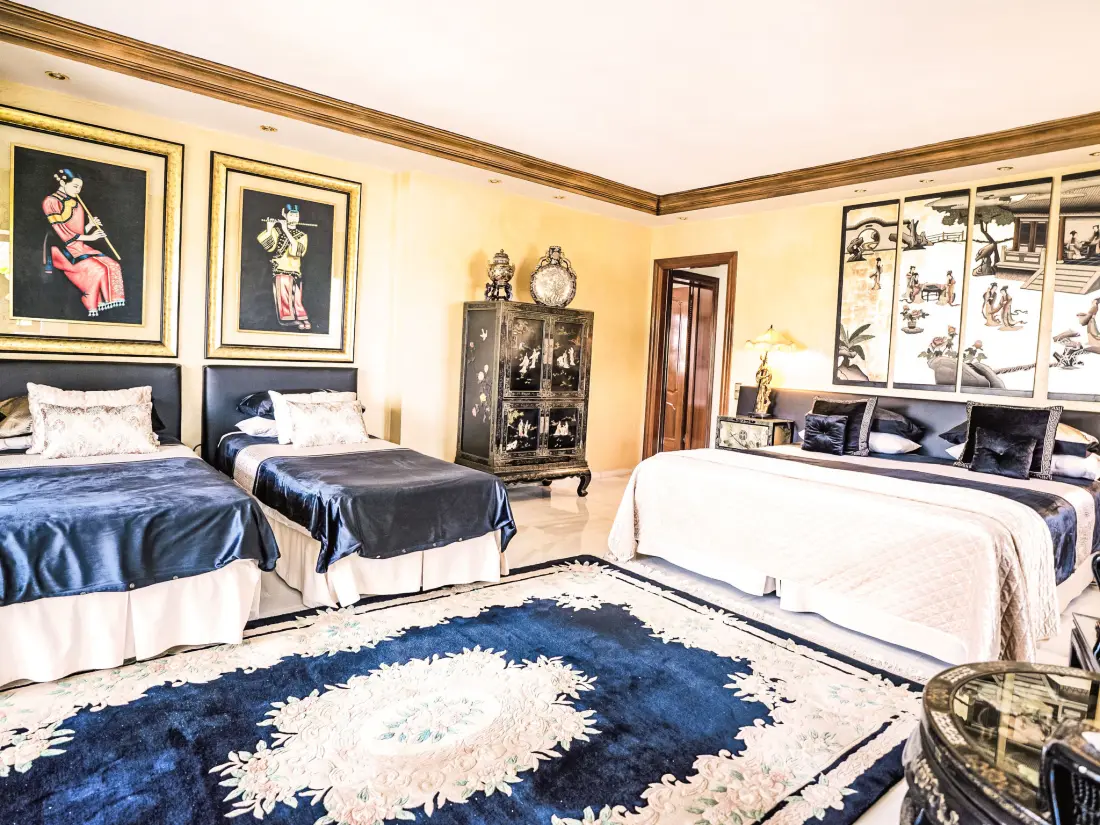 Maison de Vacances Marbella