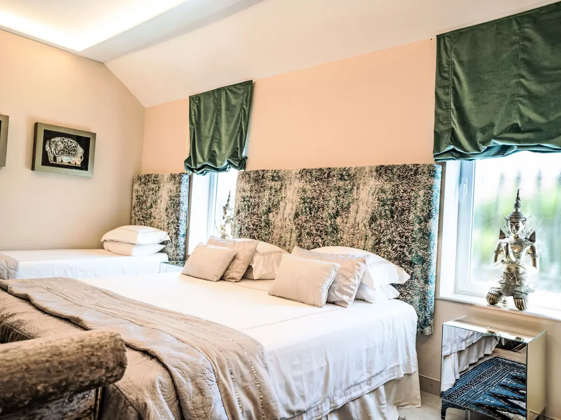 Maison de Vacances Marbella