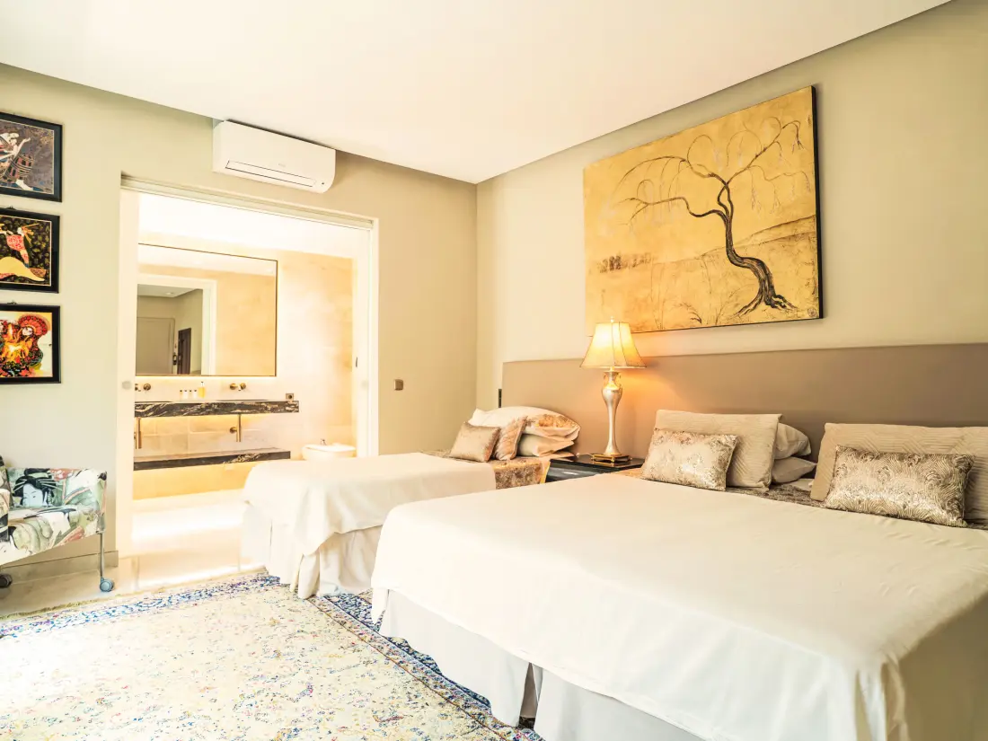 Maison de Vacances Marbella