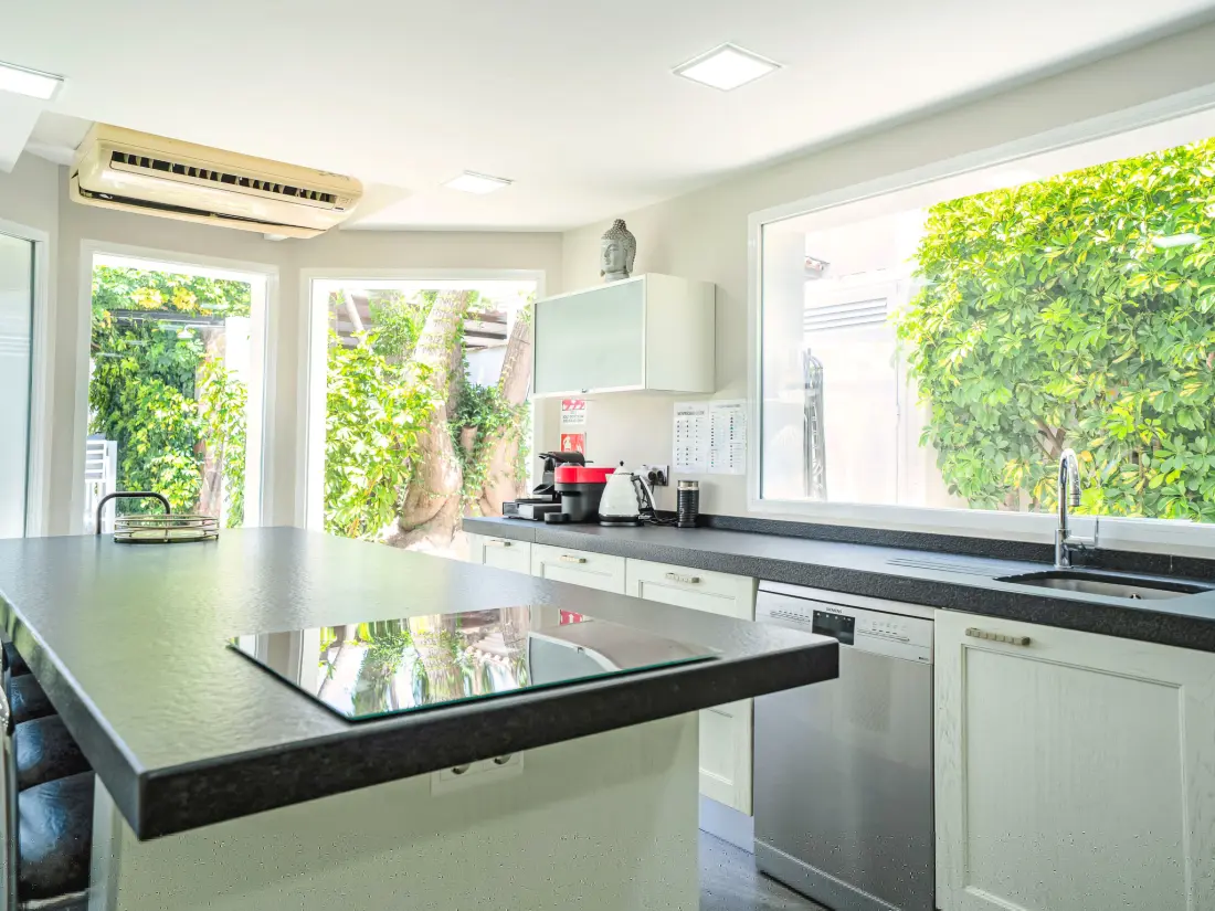 Maison de Vacances Marbella