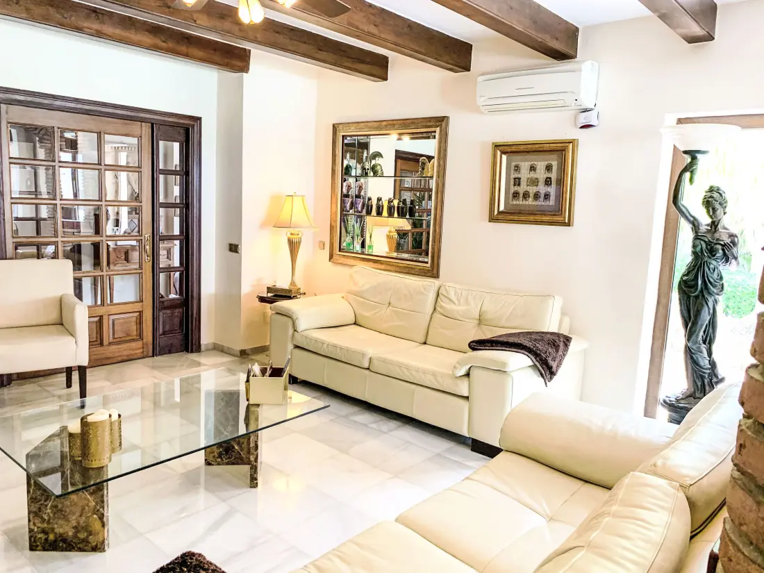 Maison de Vacances Marbella