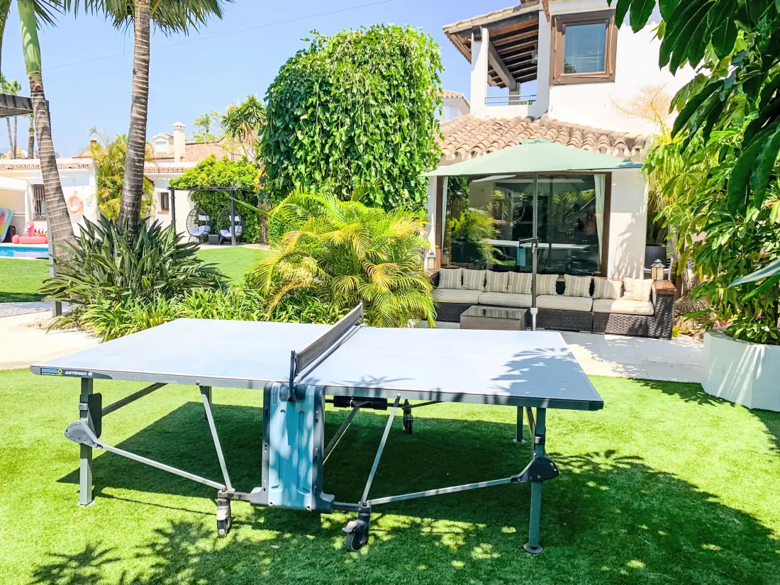 Maison de Vacances Marbella