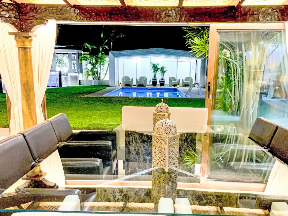 Maison de Vacances Marbella