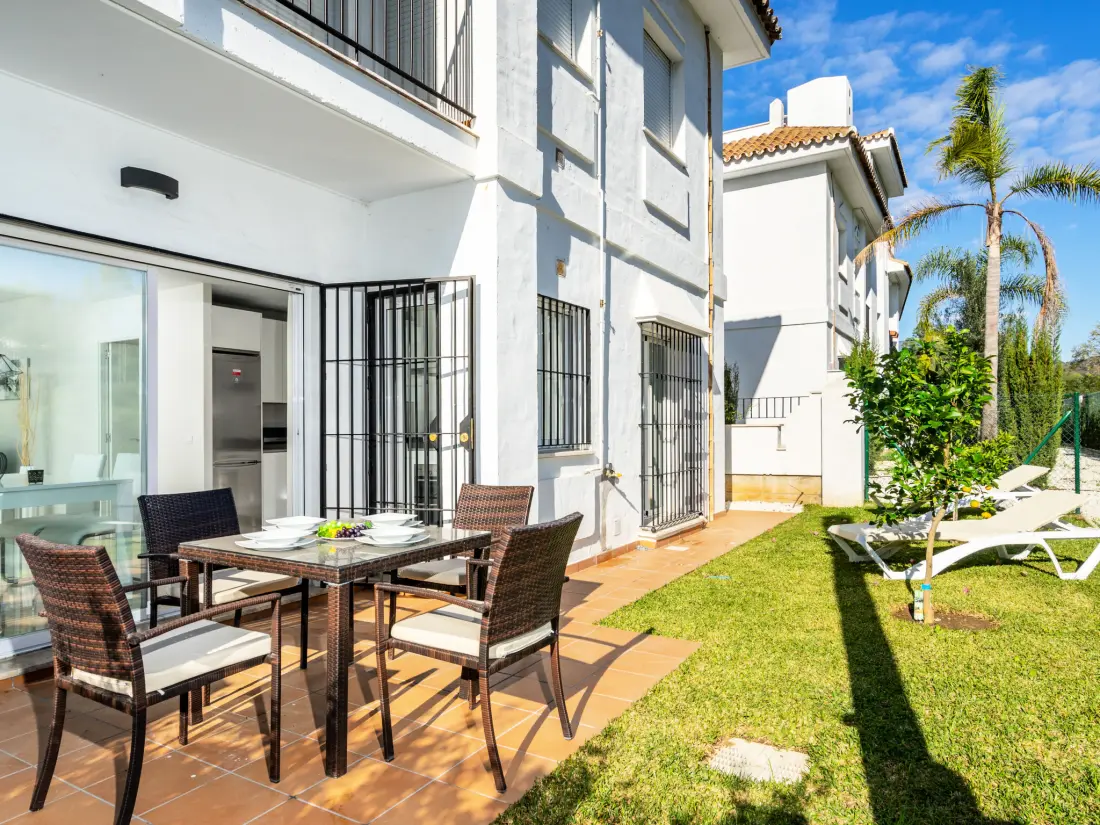 Maison de Vacances Marbella