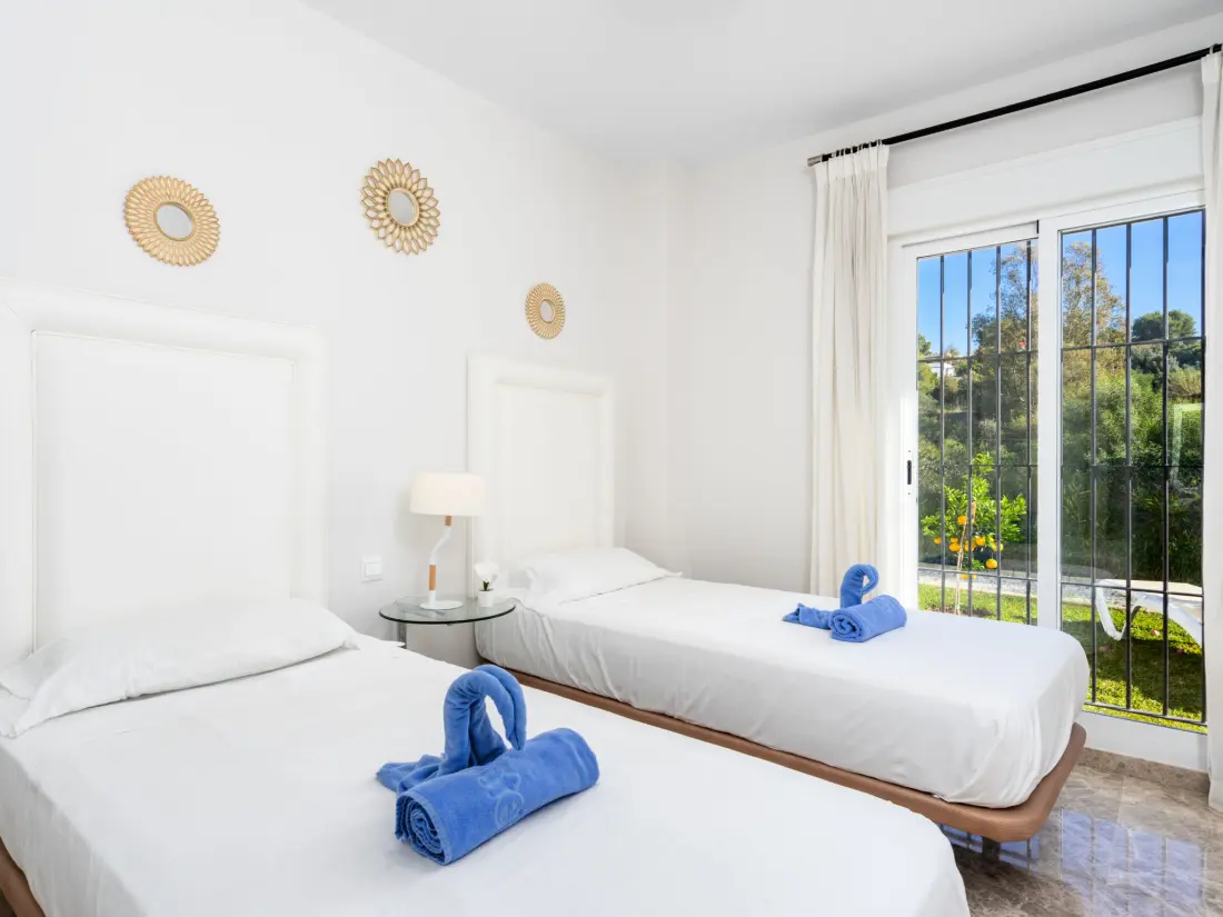 Maison de Vacances Marbella