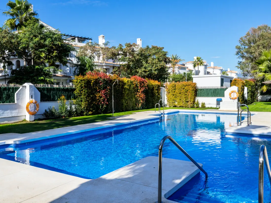 Maison de Vacances Marbella