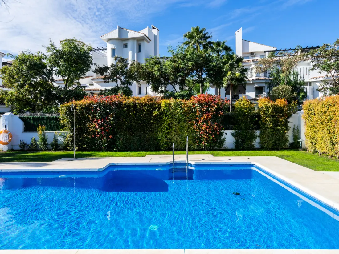 Maison de Vacances Marbella