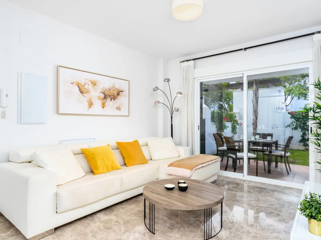 Maison de Vacances Marbella