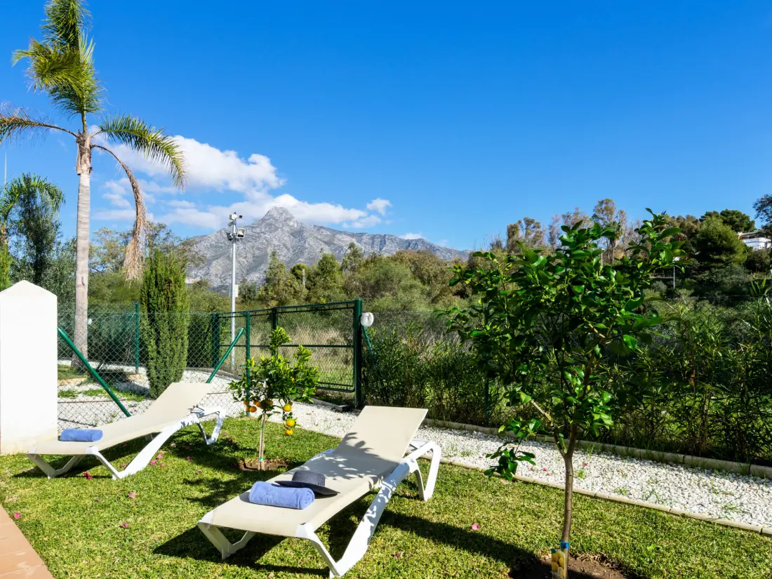 Maison de Vacances Marbella