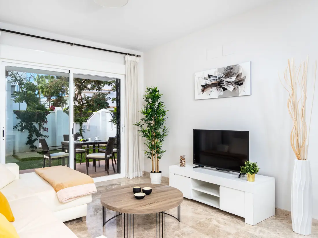 Maison de Vacances Marbella